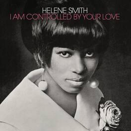 Helene Smith - I Am Controlled By Your Love - Metallic Silver - VINYL LP
