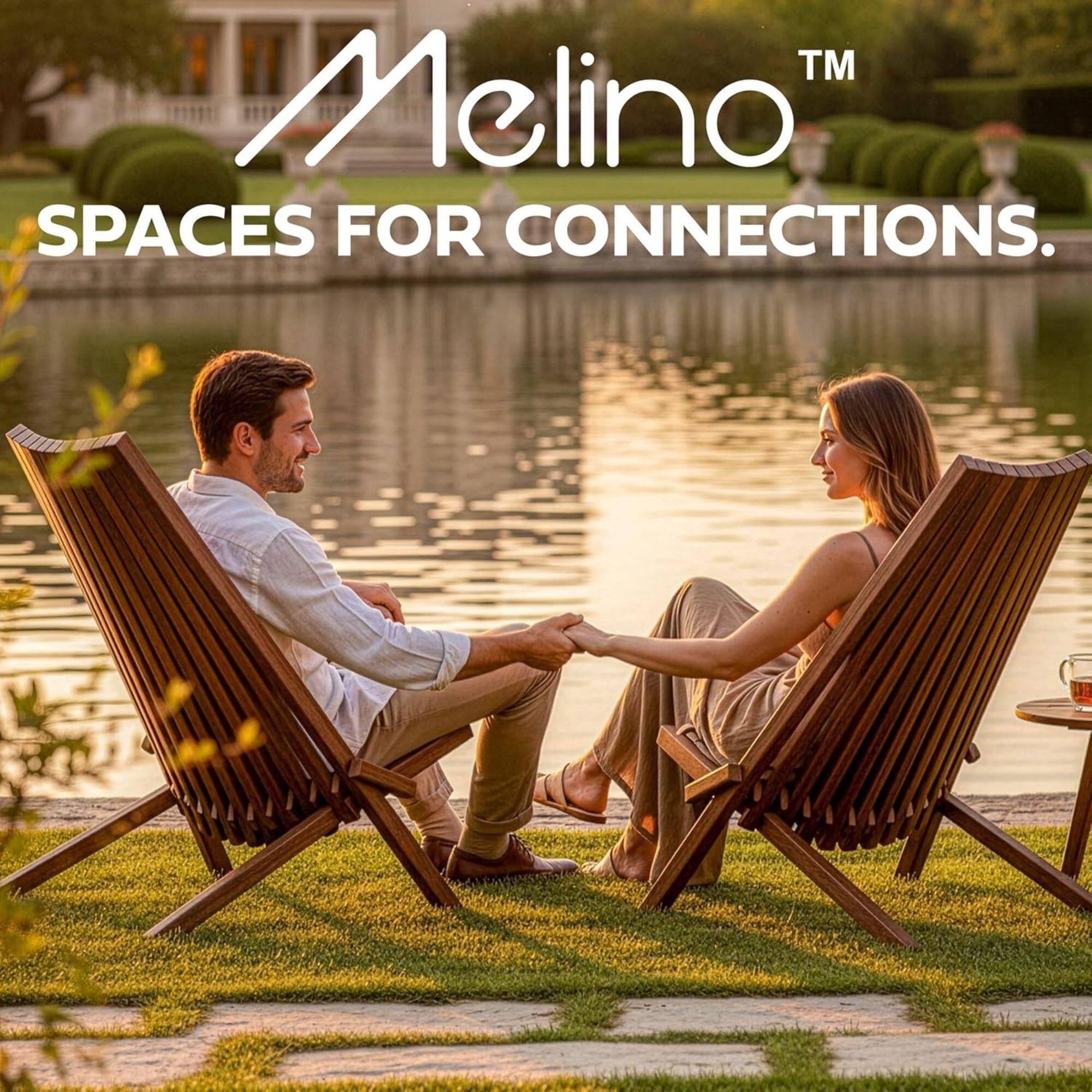 Melino™  
SPACES FOR CONNECTIONS.