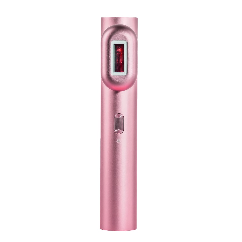 Wakse - Sapphire Cooling IPL Hair Removal Machine - Rose Gold