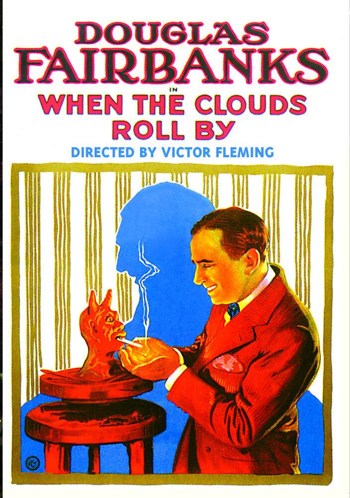 Front. When The Clouds Roll By (Silent) - DVD.