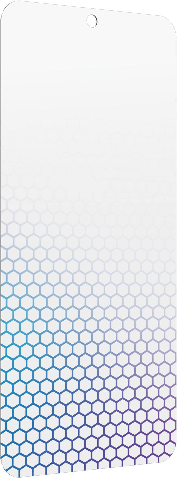 Alt View 3. ZAGG - Glass XTR 5 Blue Light Glass Screen Protector for Samsung Galaxy S26 Ultra - Clear.