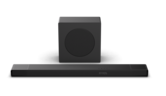 Hisense - AX3120Q 3.1.2 Channel Soundbar with Wireless Subwoofer, Hi-Concerto, Dolby Atmos, DTS: X, and AI EQ Mode - Black