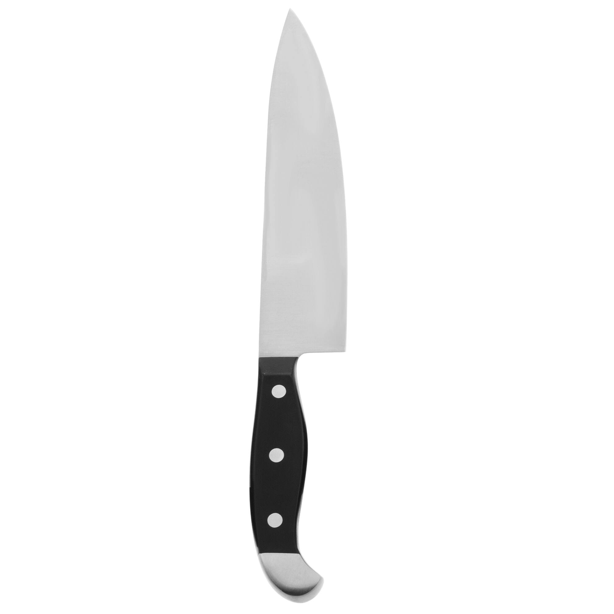 Alt View 5. Henckels - HENCKELS Statement 8-inch Chef's Knife - Black.