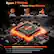Ryzen 7 7735HS
— Power Meets Efficiency
8 Cores / 16 Threads
35W-54W Dynamic Power Range
Benchmark Performance Ahead
Ryzen 7 7735HS
Core i7-12650H
Core i5-12500H
Core i7-11370H