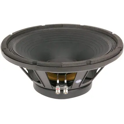 Front. Eminence - Professional 500 W Indoor/Outdoor Woofer - Multi.