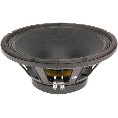 Front. Eminence - Professional 500 W Indoor/Outdoor Woofer - Multi.