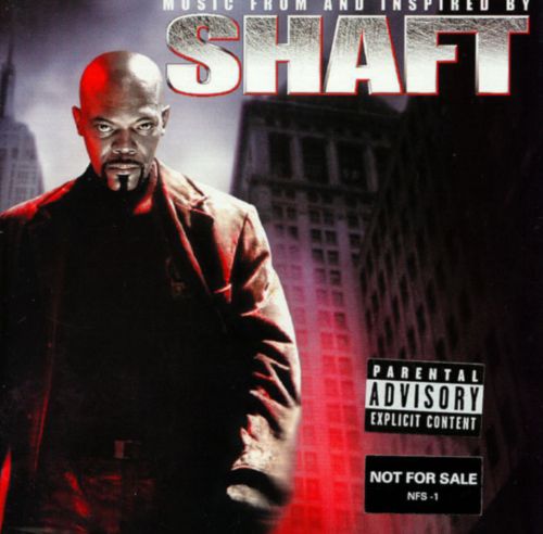  Shaft [2000 Original Soundtrack] [CD] [PA]