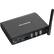Alt View 11. IOGEAR - 4-Port USB 2.0 Hub with Wi-Fi and Fast Ethernet Adapter - Black.