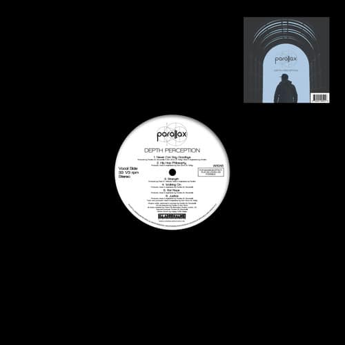 Parallax - Depth Perception  - 12-INCH SINGLE