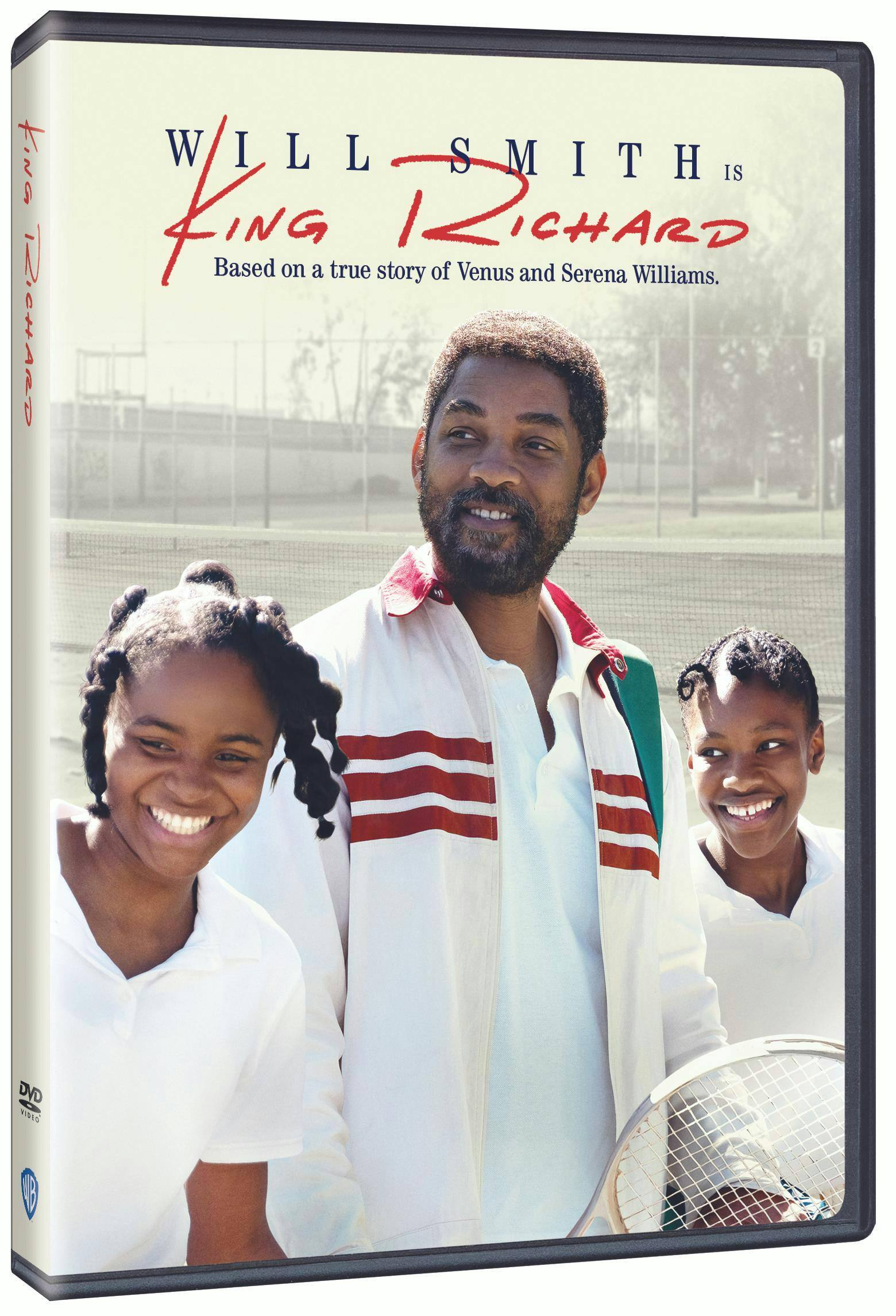 Angle. King Richard (DVD) [DVD].