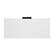 Back. Forno Appliances - Bari Espresso Collection 30" Under Cabinet Range Hood - White.