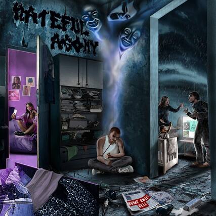 Hateful Asshole
Home Sweet Hell