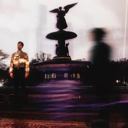 Front. Big Bliss - Vital Return - VINYL LP.