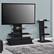 Alt View Zoom 35. Ameriwood Home - Galaxy TV Stand with Mount for TVs up to 70" - Black.