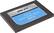 Front. PNY - CS1100 480GB Internal SATA III Solid State Drive for Laptops - Black.