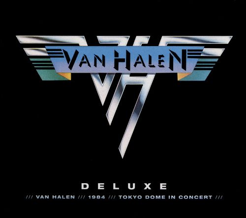  Deluxe: Van Halen/1984/Tokyo Dome In Concert [CD]