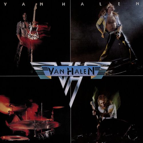  Van Halen [CD]