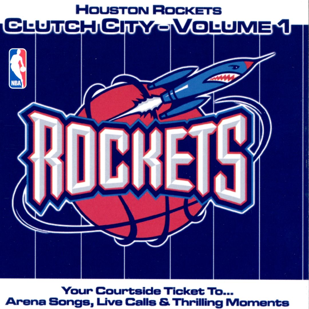 Houston Rockets Fanatics Branded Noches Ene-Be-A Clutch