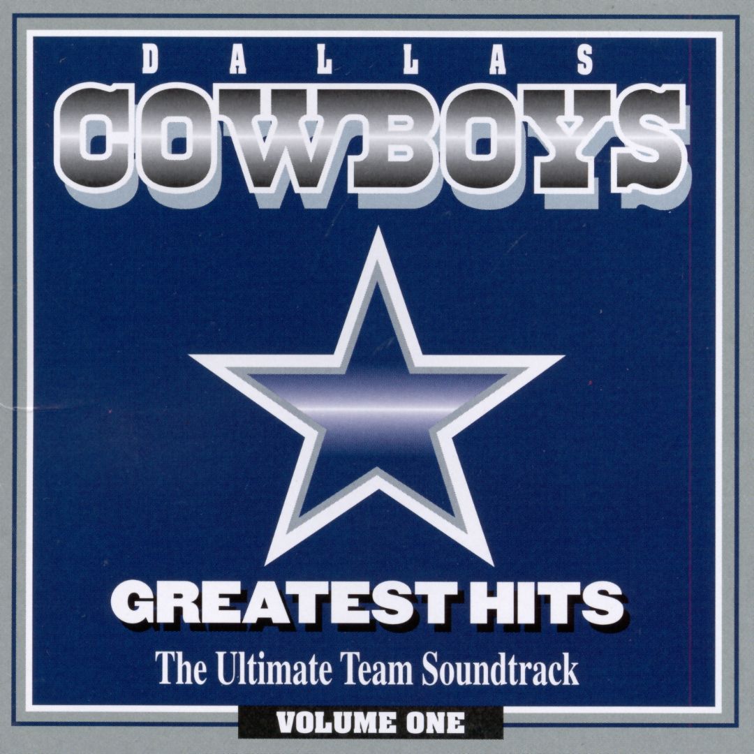 Best Buy: Dallas Cowboys: The Ultimate Team [CD]