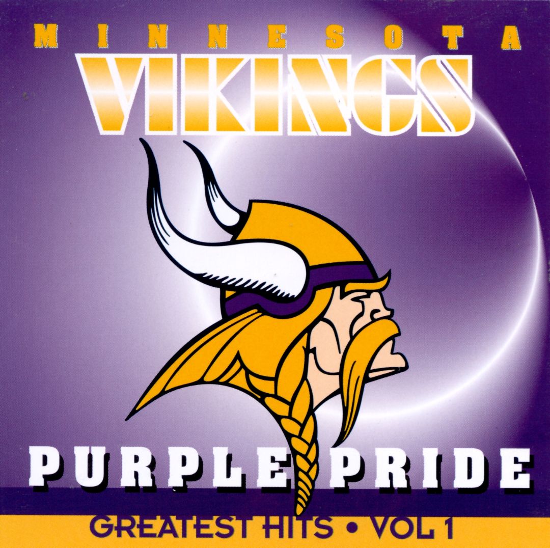 Minnesota Vikings, 50 Years-Purple Pride 1960-2010. 