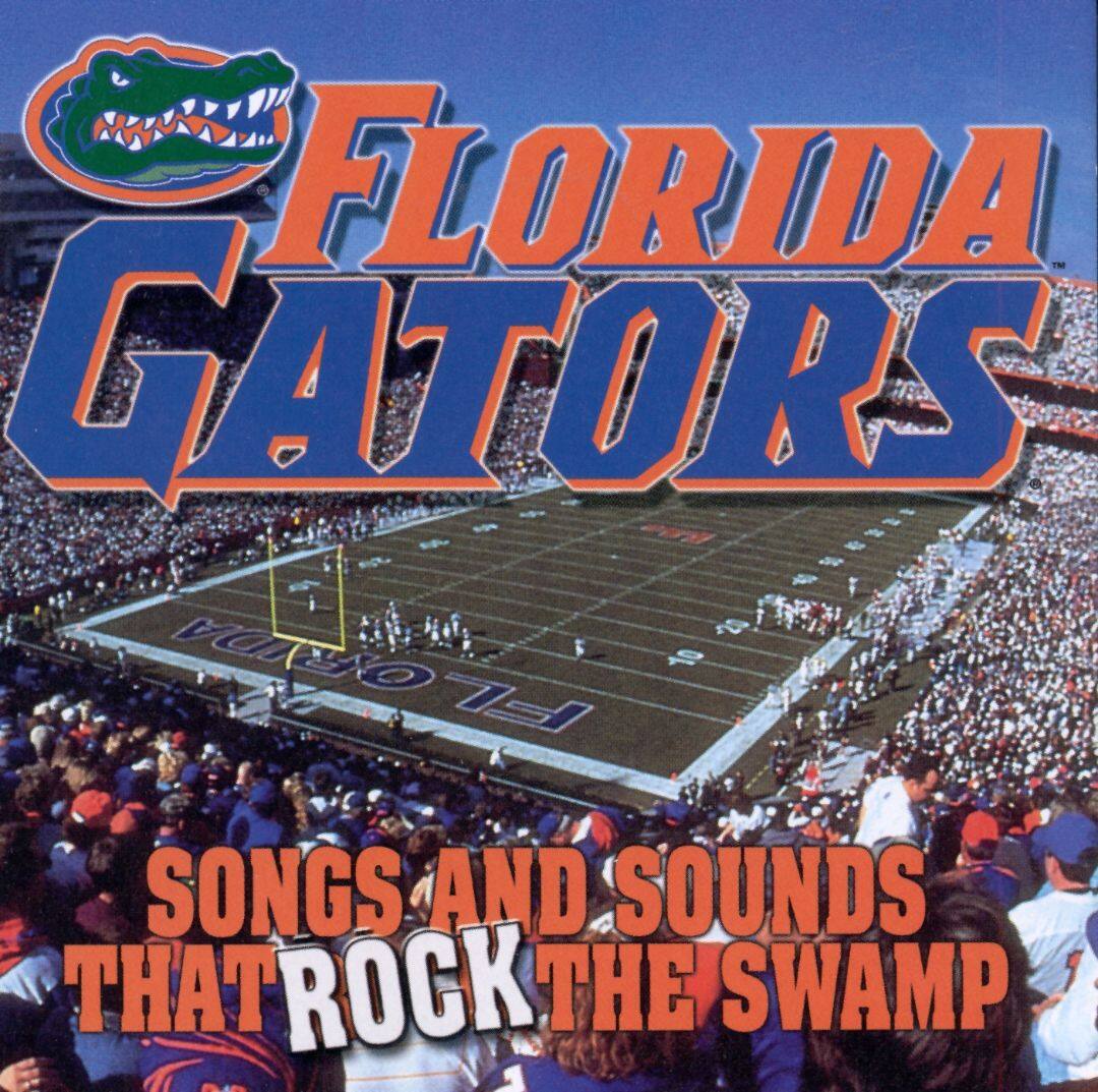Best Buy Florida Gators Sounds That Rock the Swamp [CD]