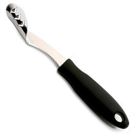Norpro - Grip EZ Deluxe Jalapeno Corer - Silver