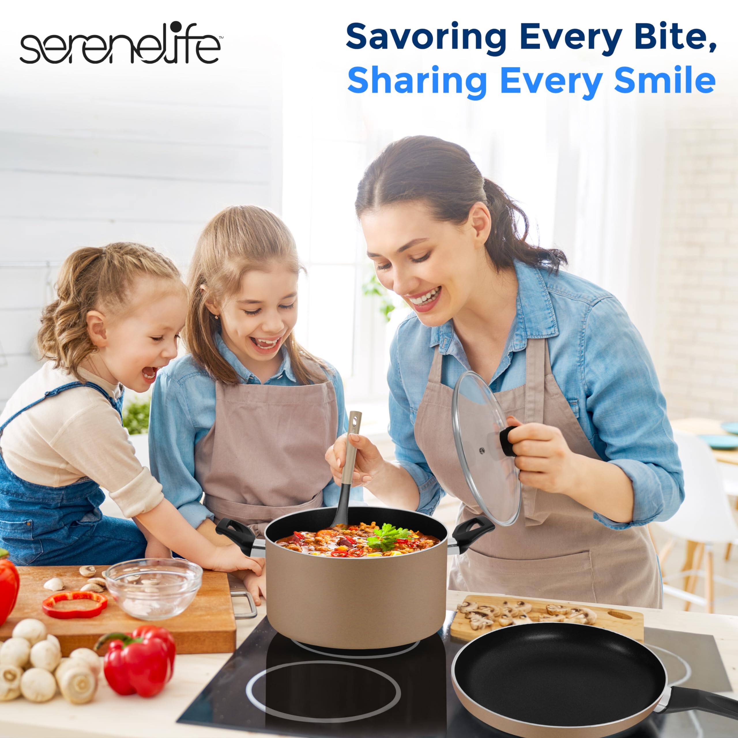 serenelife  
Savoring Every Bite, Sharing Every Smile