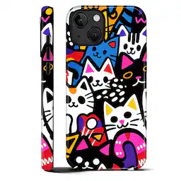 Cat Party for iPhone 15