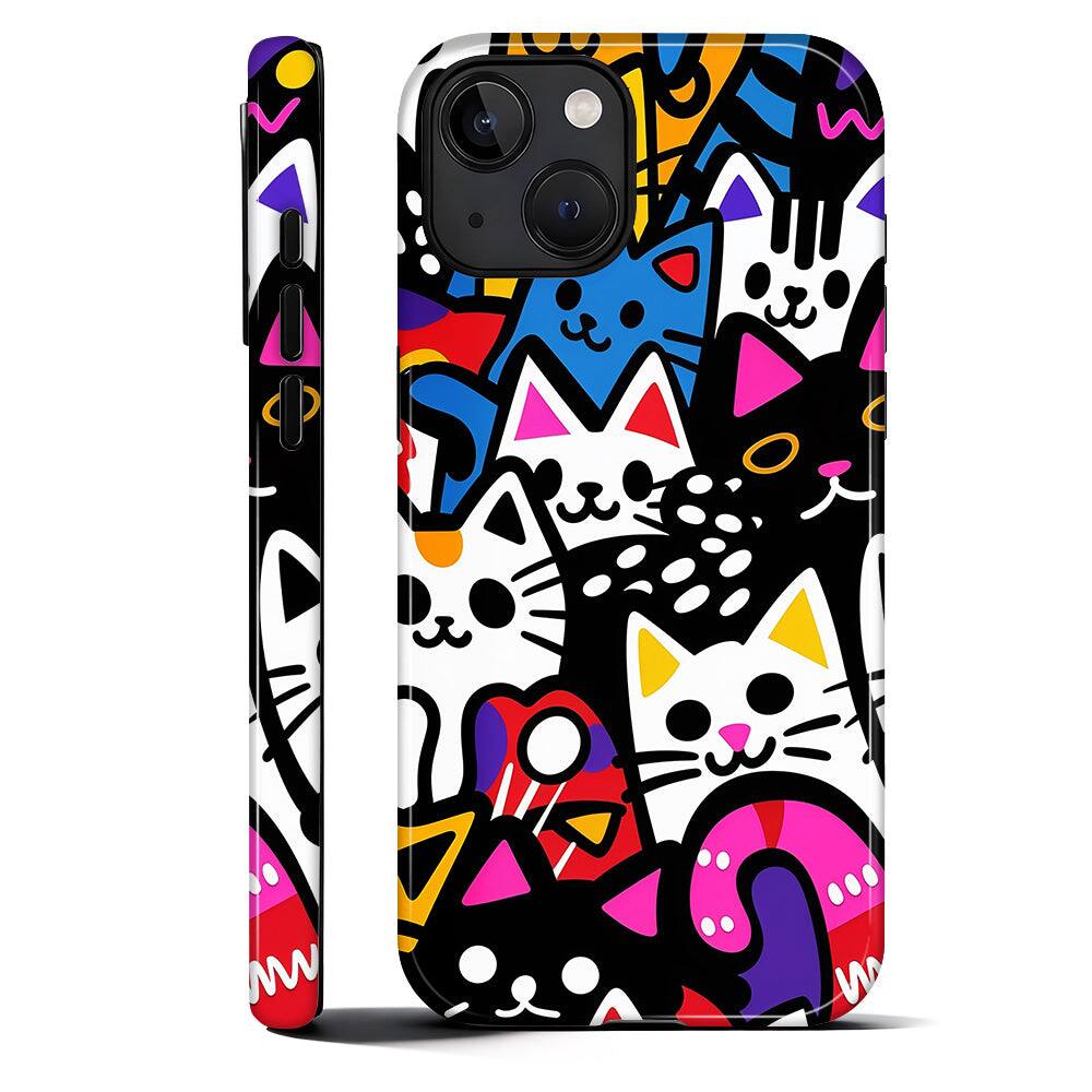 Cat Party for iPhone 15