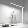 Lepro - LED Desk Lamp - 9.5W 750LM Touch Control, 5 Brightness Level - White