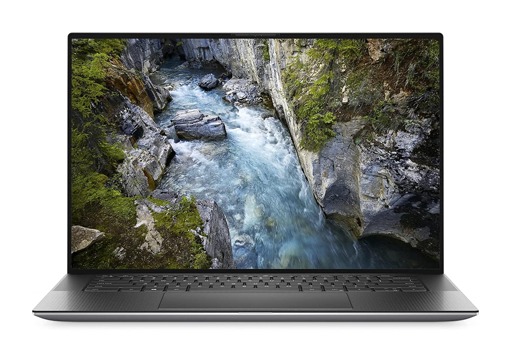 Dell - Refurbished Excellent - Precision 5550 Core i7-10750H 2.6GHz, 32GB, 512GB SSD, 15.6" FHD, Windows 11 Pro (Refurbished) - Dark Gray