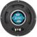 Back Standard. Jensen - 6-1/2" Car Speakers (Pair) - Black.