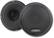Front Standard. Jensen - 6-1/2" Car Speakers (Pair) - Black.