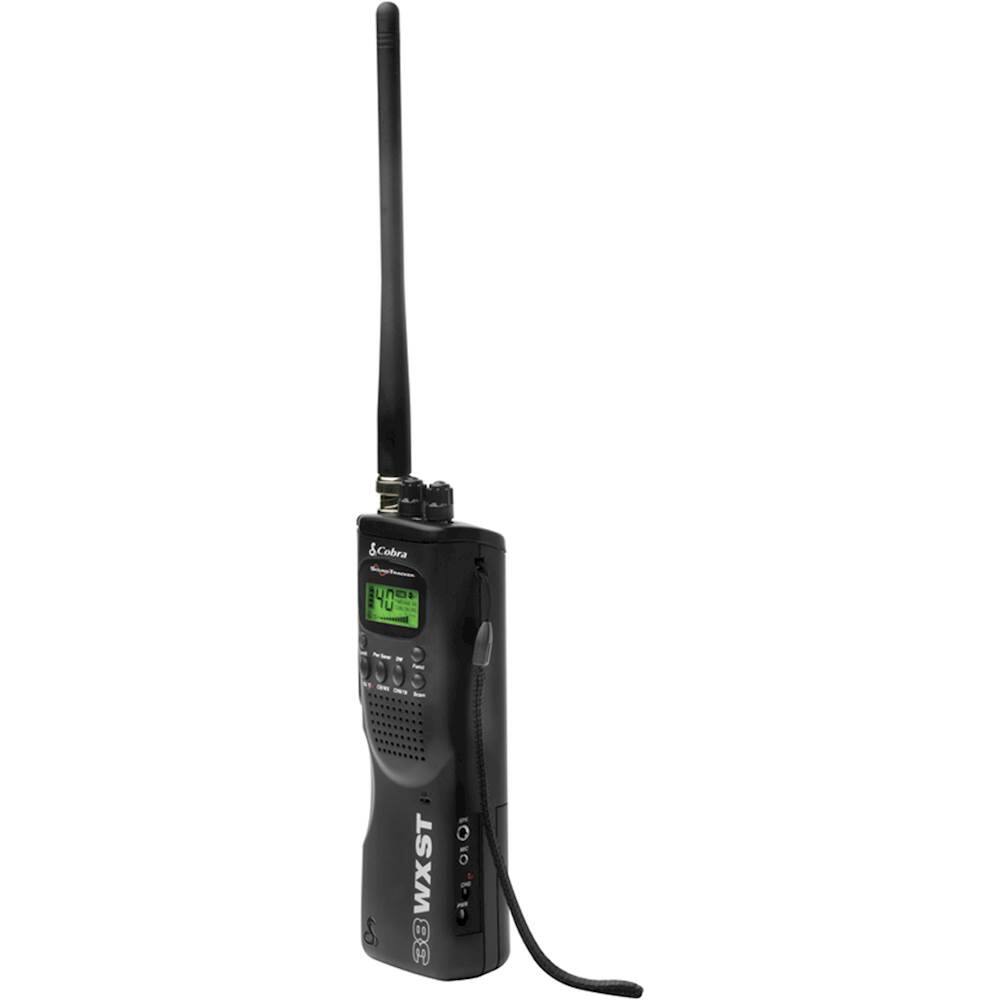 Best Buy: Cobra 40-Channel CB Radio HH-38WXST