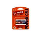 Alt View Standard 20. Sanyo - Lithium Camera Battery.