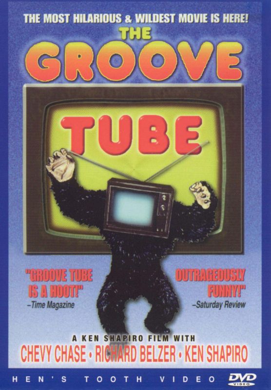  The Groove Tube [DVD] [1972]