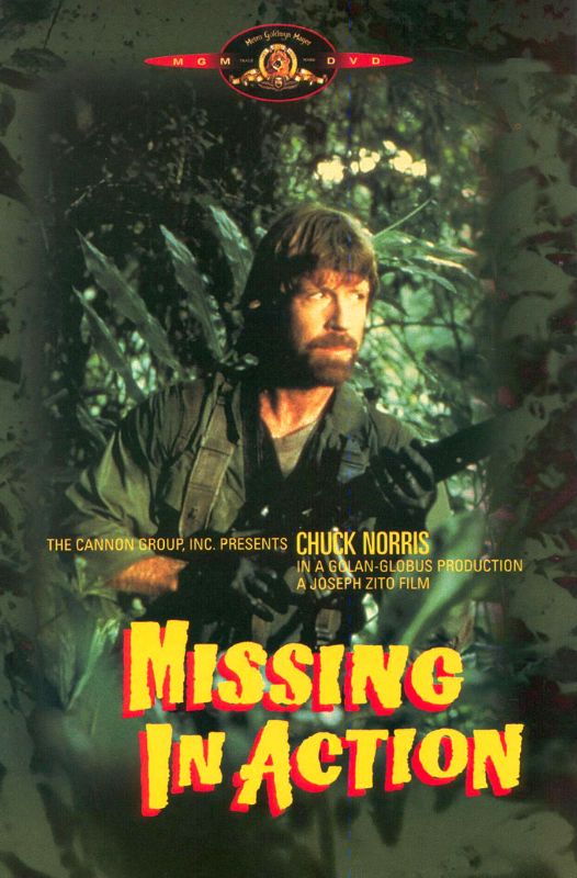  Missing in Action [DVD] [1984]