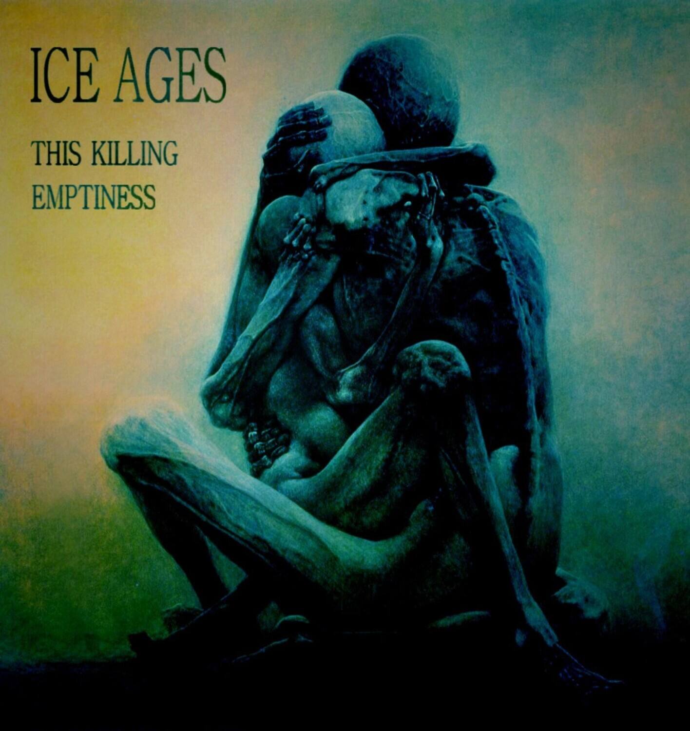 Ices Ages - This Killing Emptiness   - VINYL LP price history on PriceWatchPro