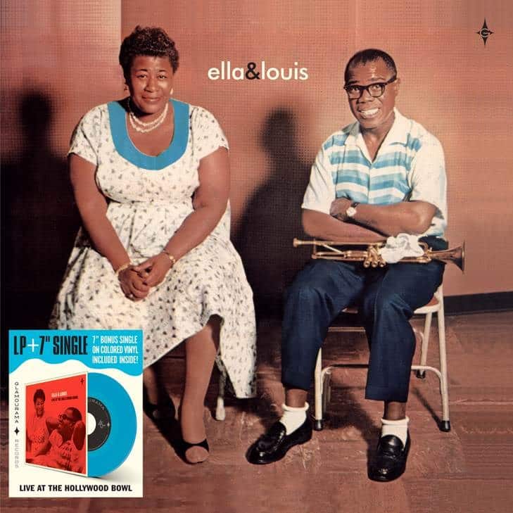 Ella and Louis [LP] [LP] - VINYL