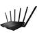Alt View 11. ASUS - Wireless-AC3200 Tri-Band Wi-Fi Router - Black.