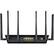 Alt View 12. ASUS - Wireless-AC3200 Tri-Band Wi-Fi Router - Black.