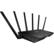 Left. ASUS - Wireless-AC3200 Tri-Band Wi-Fi Router - Black.