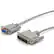 Alt View Standard 20. Startech - 10ft Cross Wired Serial Null Modem Cable.
