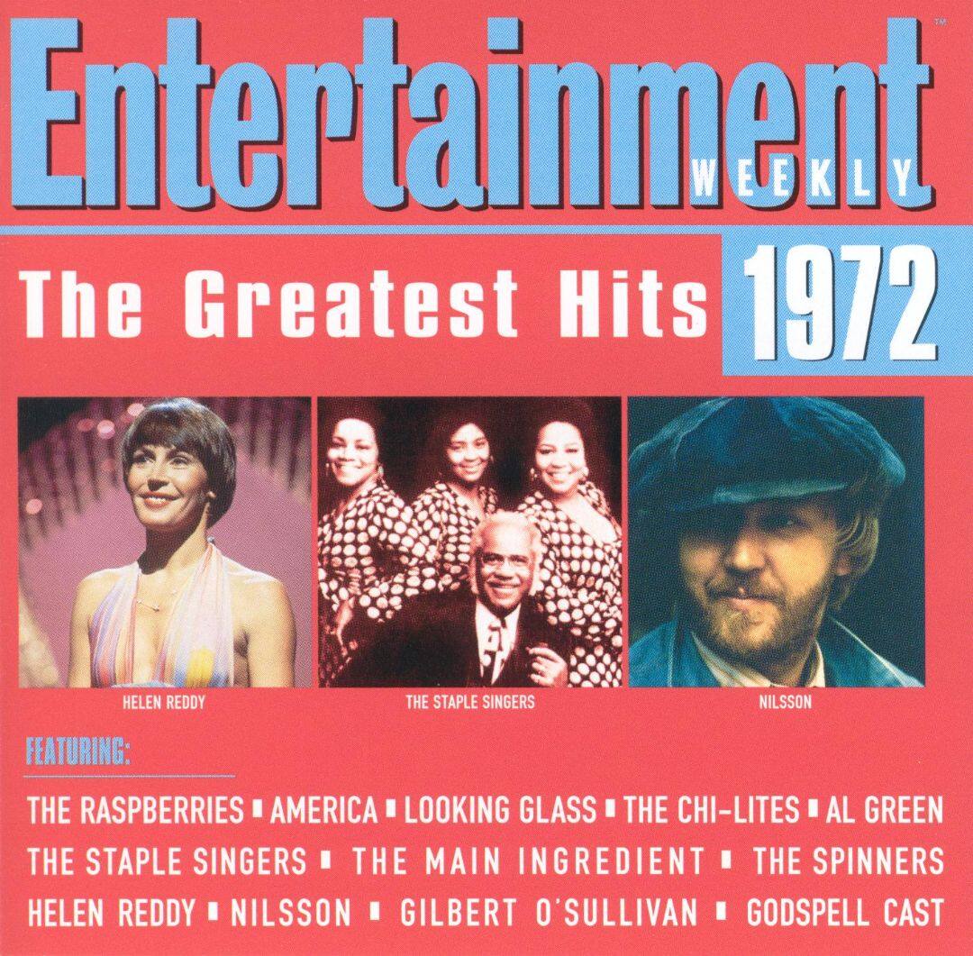 Best Buy Entertainment Weekly The Greatest Hits 1972 [CD]