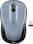 Logitech - M325 Wireless Optical Mouse - Light Silver