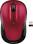 Logitech - M325 Wireless Optical Mouse - Red