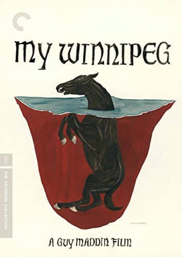 My Winnipeg (Criterion Collection)  - DVD