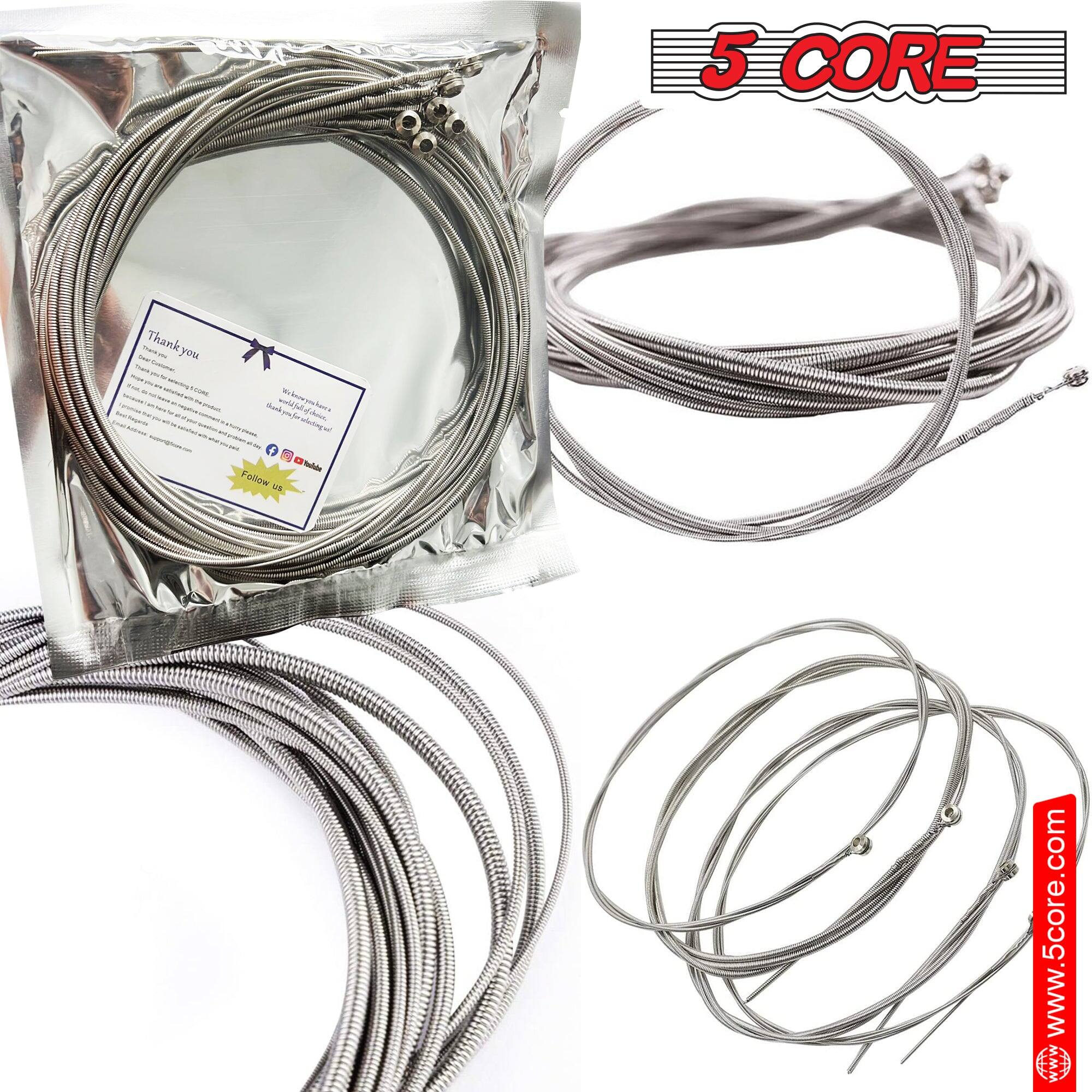 5 CORE

Thank you

We believe in making your life easier by providing you with the best quality products. We are committed to delivering exceptional service and ensuring your satisfaction. If you have any questions or need assistance, please don't hesitate to contact us.

Follow us: [Facebook icon] [Instagram icon] [YouTube icon]

www.5core.com