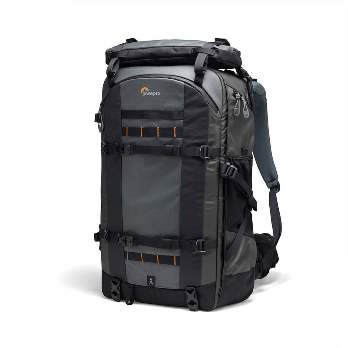 Front. Lowepro - Lowepro Pro Trekker BP 650 AW II 43L Camera Backpack, Gray.