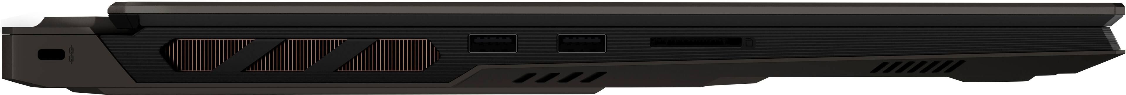 Alt View 8. MSI - Vector A18 HX AI 18" 240Hz QHD+ Gaming Laptop - AMD R9-9955HX - GeForce RTX 5080 - 32GB Memory - 1TBSSD - Cosmo Gray.